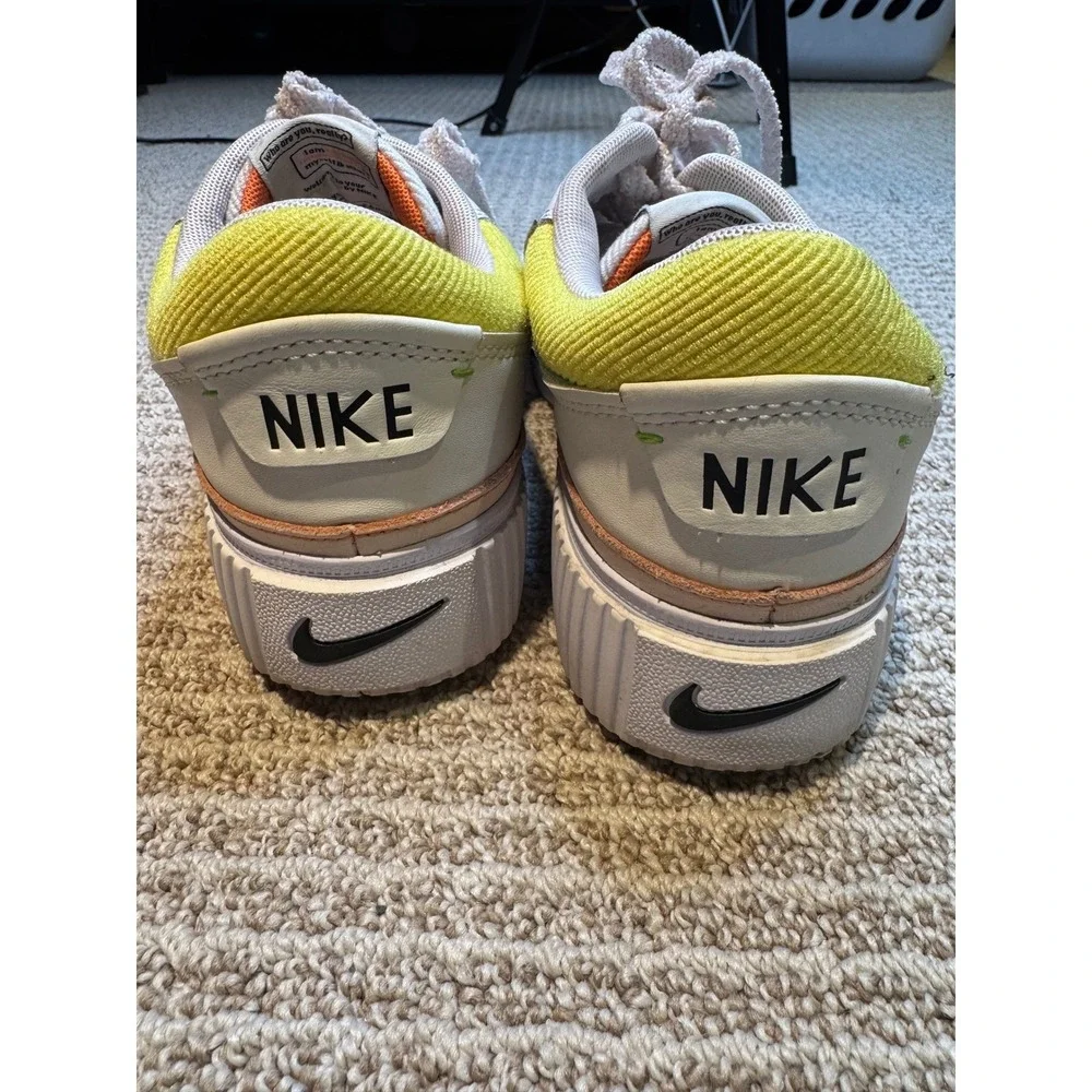 Nike court legacy